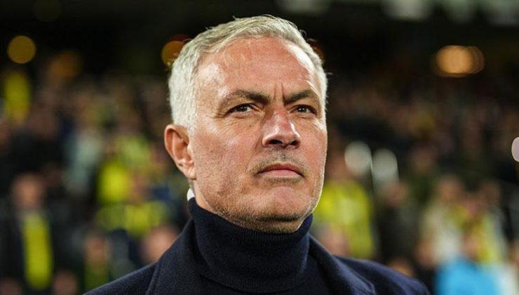 Canlı yayındaki tepkisi Avrupa’da gündem oldu: ‘Bunu hep yapıyor, klasik Mourinho! Real Madrid’de de kaçıyordu…