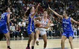 ÇBK Mersin-Avenida: 79-62