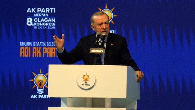 Cumhurbaşkanı Erdoğan: Bu millet, AK Parti’ye hiç kırmızı kart göstermedi (3)