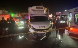 Mersin’de 3 aracın karıştığı kazada 1 kişi öldü, 2 kişi yaralandı